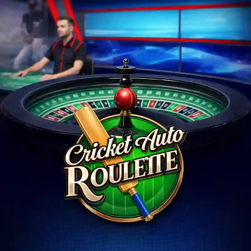 Cricket Auto Roulette Game Interface