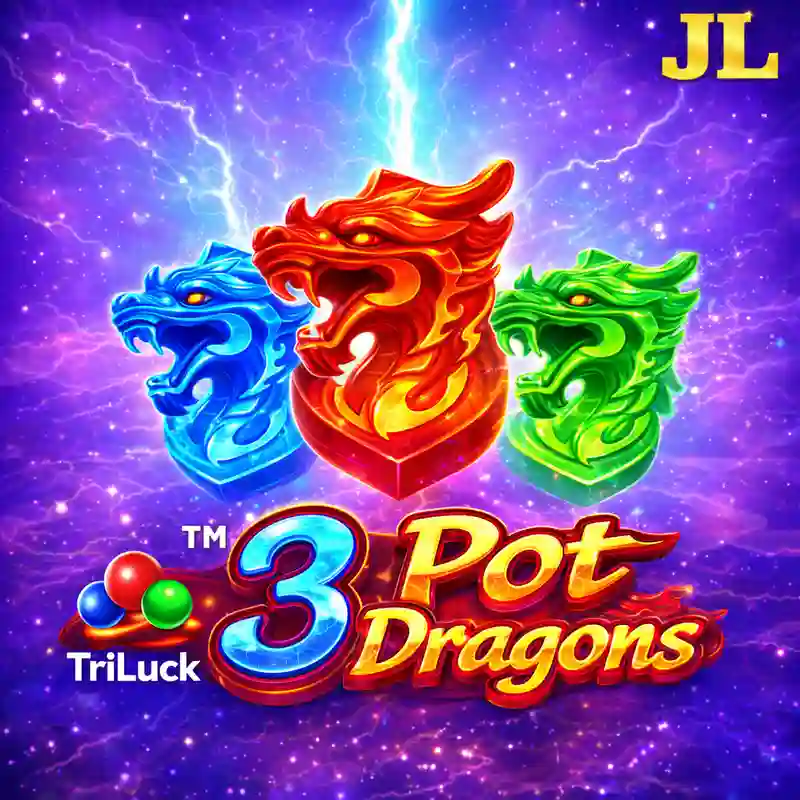 3 Pot Dragons game