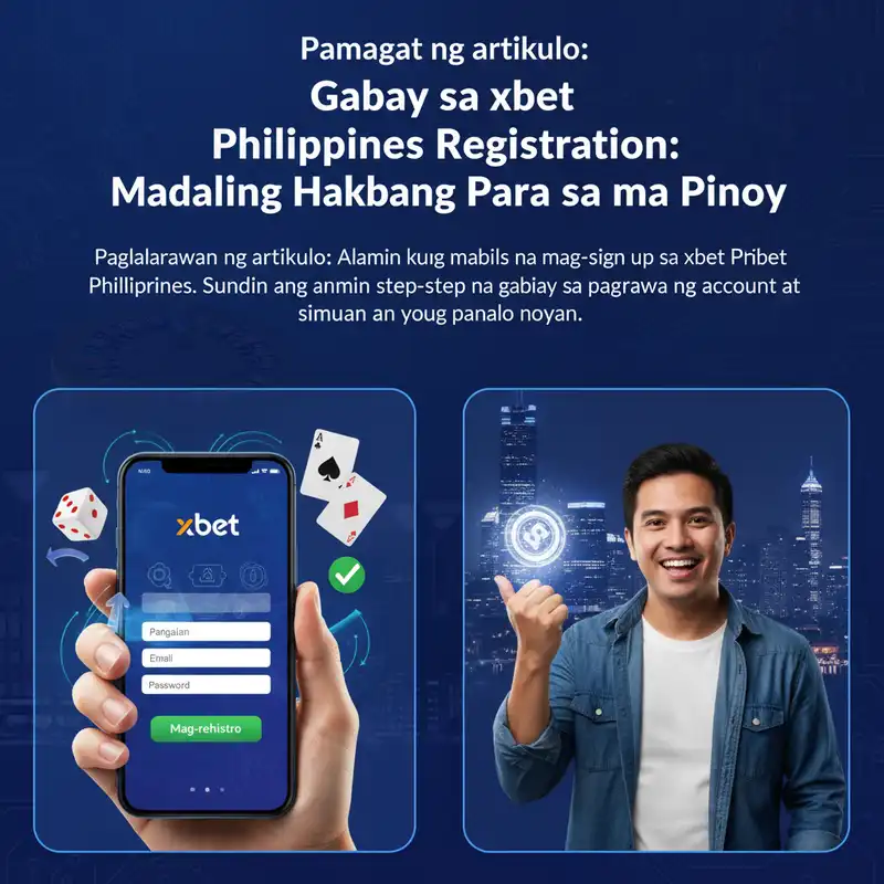 Gabay sa Registration
