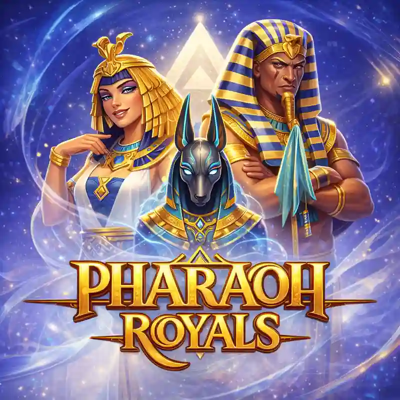 Pharaoh Royals game